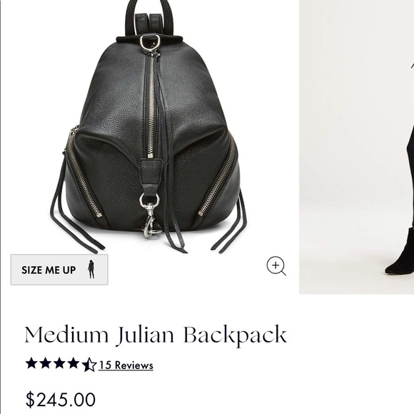 Medium RM Julian Backpack
